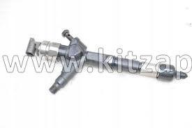 Форсунка Denso Nissan Navara/Pathfinder 2.5dCi 05-07 095000-6253, 16600-EC00A,16600-EC00B