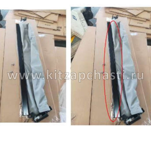 Шторка люка  Geely Coolray 5072069100724